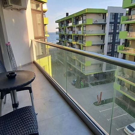 Alezzy Reasort Luxury Apartment 81 Prima Linie La Mare Năvodari Buitenkant foto
