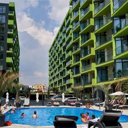 Alezzy Reasort Luxury Apartment 81 Prima Linie La Mare Năvodari Buitenkant foto