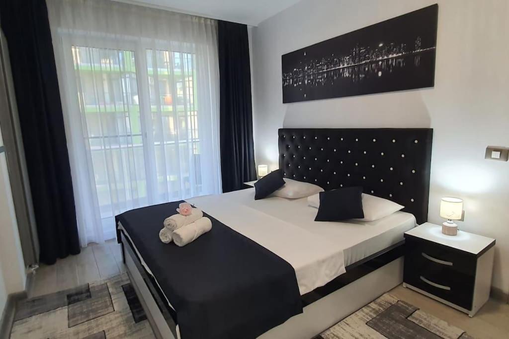 Alezzy Reasort Luxury Apartment 81 Prima Linie La Mare Năvodari Buitenkant foto