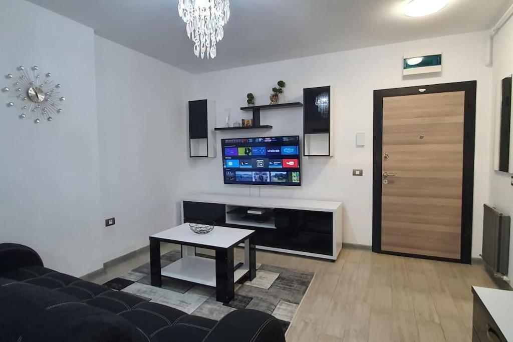 Alezzy Reasort Luxury Apartment 81 Prima Linie La Mare Năvodari Buitenkant foto