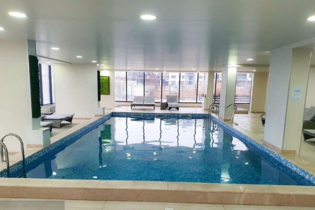 Alezzy Reasort Luxury Apartment 81 Prima Linie La Mare Năvodari Buitenkant foto