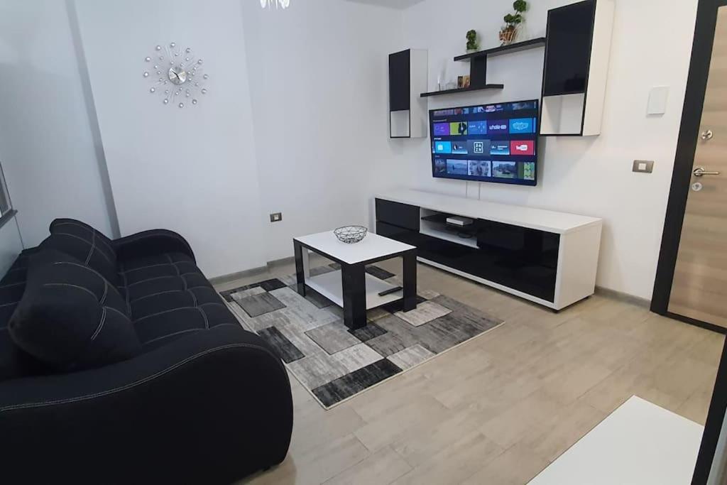 Alezzy Reasort Luxury Apartment 81 Prima Linie La Mare Năvodari Buitenkant foto